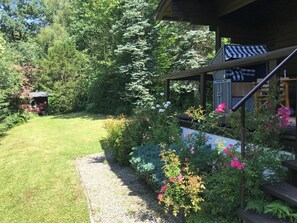 Terrain de l’hébergement 