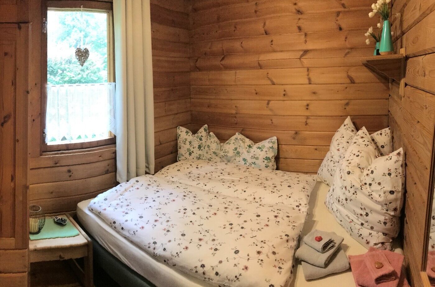 3 Schlafzimmer, Reisekinderbett, WLAN, Bettwäsche