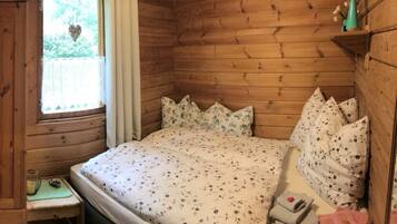3 Schlafzimmer, Reisekinderbett, WLAN, Bettwäsche
