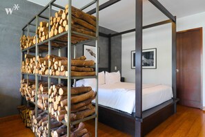 Loft (502) | 1 habitación, tabla de planchar con plancha y wifi gratis 