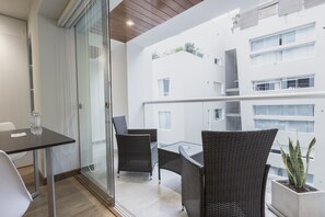 Loft (305) | Balcony - Wynwood Las Mimosas in Barranco (Lima)