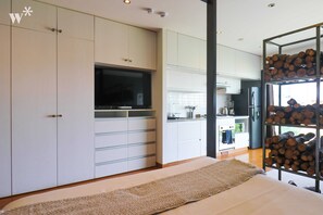 Loft (502) | 1 bedroom, iron/ironing board, free WiFi - Wynwood Las Mimosas in Barranco (Lima)