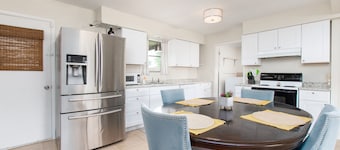 Cute and cozy! Minutes from Lake Belton *Military Friendly*