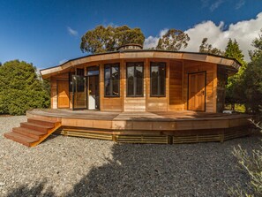 Exterior - Rata - Ohakune Holiday Home (Ohakune)