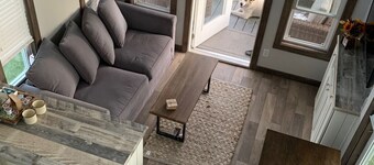 One bedroom in United States of America, Hutto