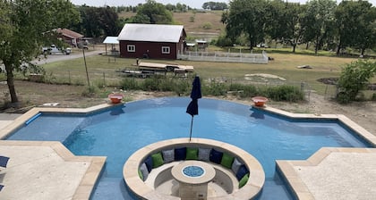 Uniques Farm Stay in a Tiny House