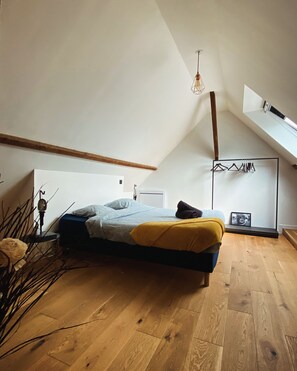 1 bedroom, desk, soundproofing, iron/ironing board - Le Cocon / Cathedrale-Secure & free parking (Amiens)