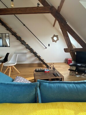 Smart TV - Le Cocon / Cathedrale-Secure & free parking (Amiens)