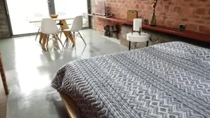 Habitación doble de diseñador