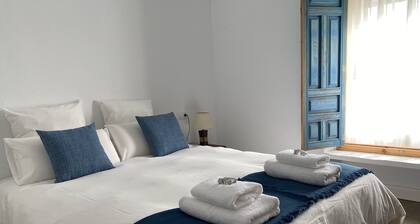 La Regidora, an old renovated quintería on the Quixote Route.