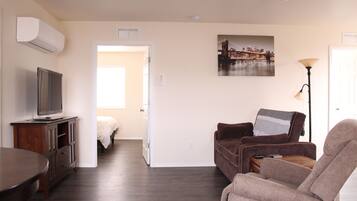 2 chambres, Wi-Fi, draps fournis