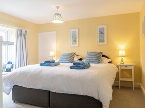 2 Schlafzimmer, kostenloses WLAN, Bettwäsche