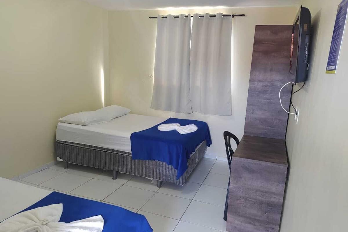Basic Triple Room | View from room