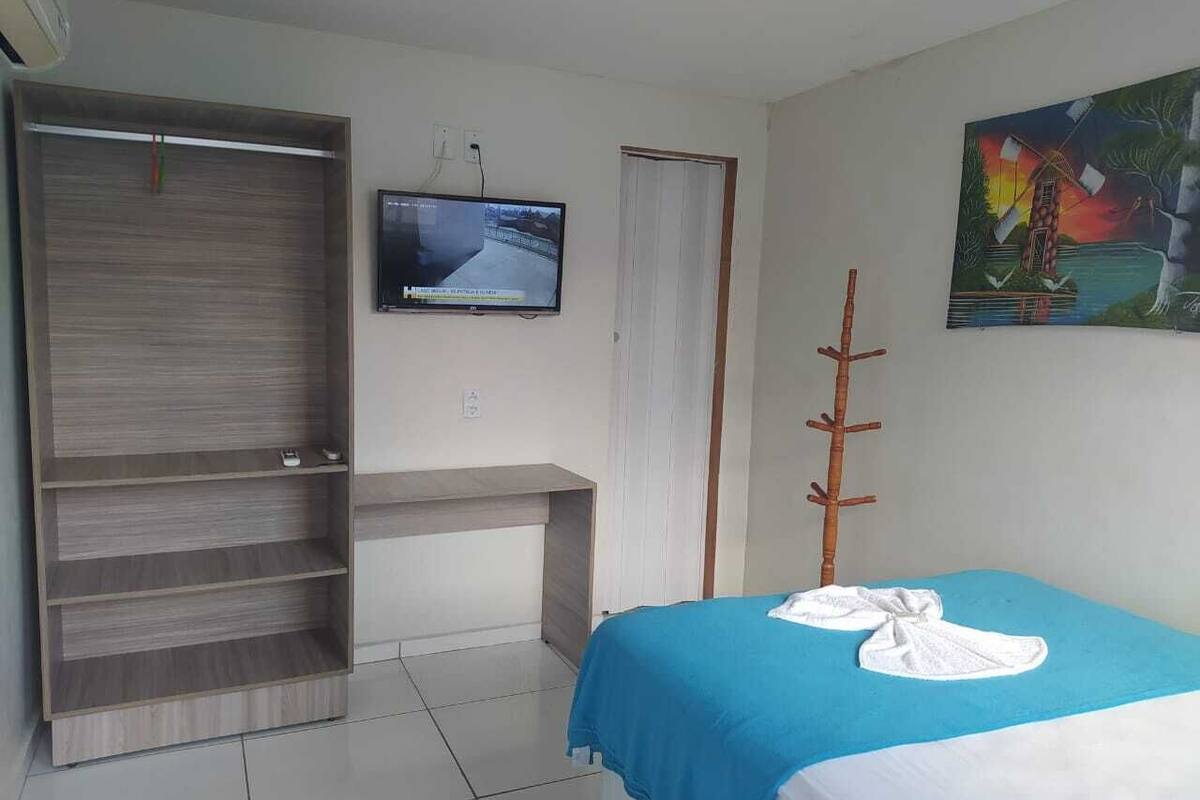Basic Double Room | View from room