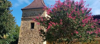 Gîte de l'Eveil ***, a unique natural setting, 5kms from Sarlat