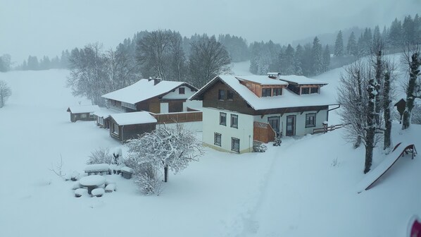 Exterior - Ihr Ferienhof am Rande der Alpen, Nebenhaus (Seeg)