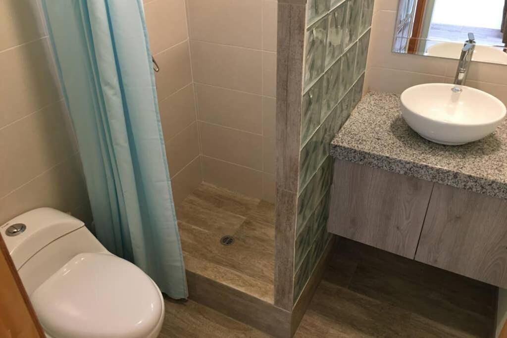 Dusche, Handtücher