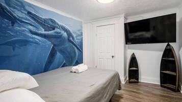 3 Schlafzimmer, Schreibtisch, Bügeleisen/Bügelbrett, kostenloses WLAN