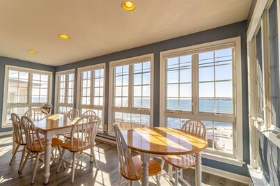 Sleep to the sound of the waves. Watch the sun set from the deck! Secluded beach