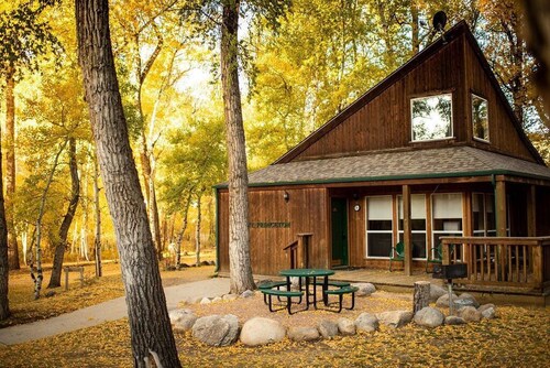 Mt. Princeton Chalet at Creekside Chalets