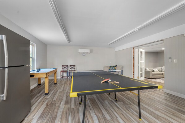 Games room
