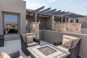 獨棟房屋, 多張床 (Cloud Nine) | 陽台