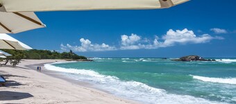 Fully remodeled unit inside the gates in Punta Mita