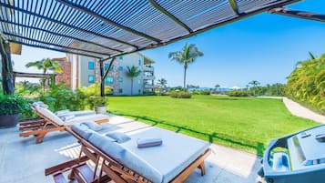 テラス / パティオ