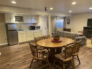 Dining - Spacious and Comfortable Garden Level Basement Apartment (Peyton)