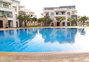 Pool - Residence Hivernage Founty 4773 (Agadir)