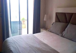 2 Schlafzimmer, Bettwäsche