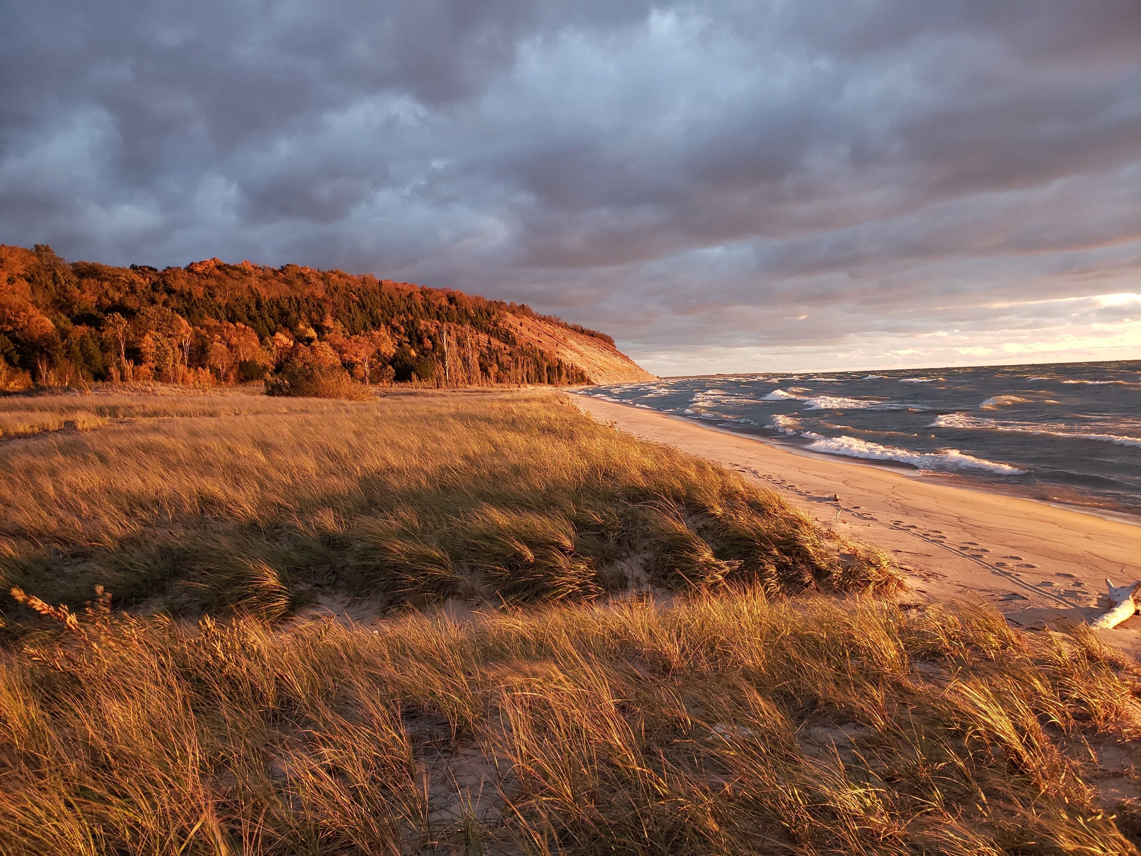 Sun loungers, beach towels