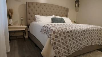 3 chambres, fer et planche Ă repasser, Wi-Fi gratuit, draps fournis