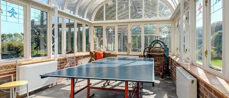 Salle de jeux