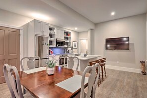 Dining - French Farm house /Apartment. (Beallsville)