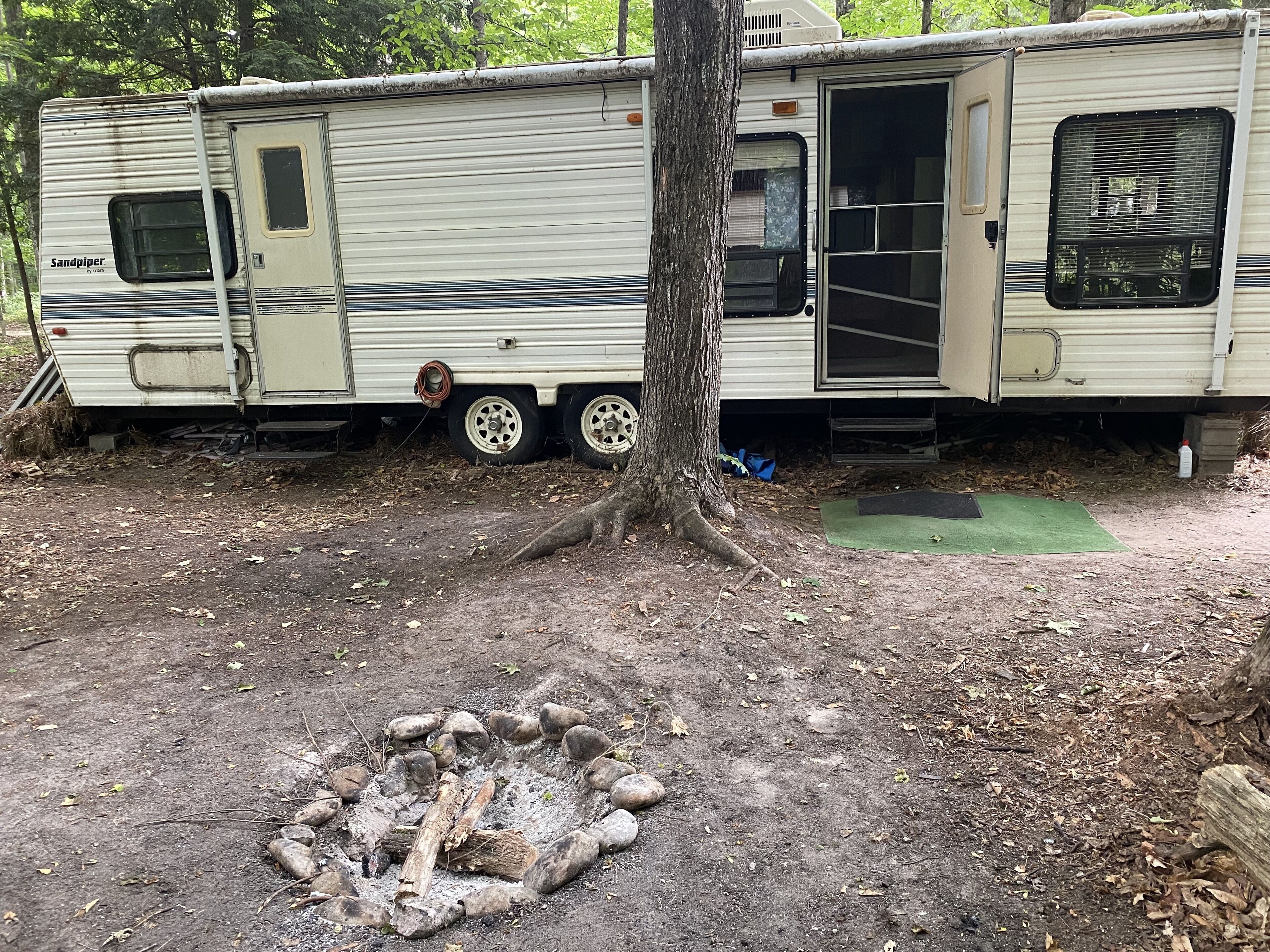 1 Br Private Vacation Home Vacation Rental In Benzonia, Michigan Vrbo