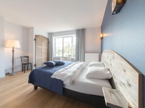 5 habitaciones y wifi 