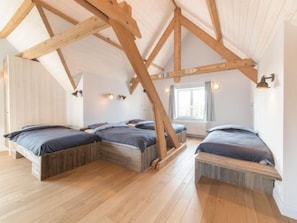 5 slaapkamers, wifi