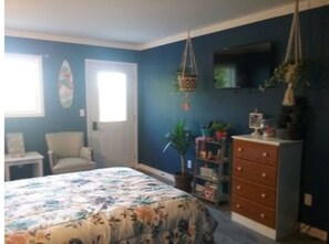 1 chambre, Wi-Fi gratuit, draps fournis