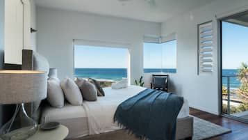 Premium Villa, 4 Bedrooms, Private Pool, Ocean View | View from room
