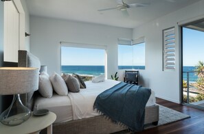 Premium Villa, 4 Bedrooms, Private Pool, Ocean View | View from room