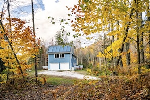 Overnatningsstedets område