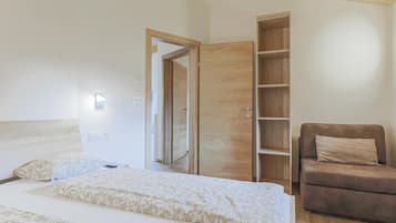2 bedrooms, internet
