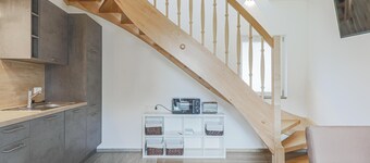 Comfortable holiday apartment near the ski lift
