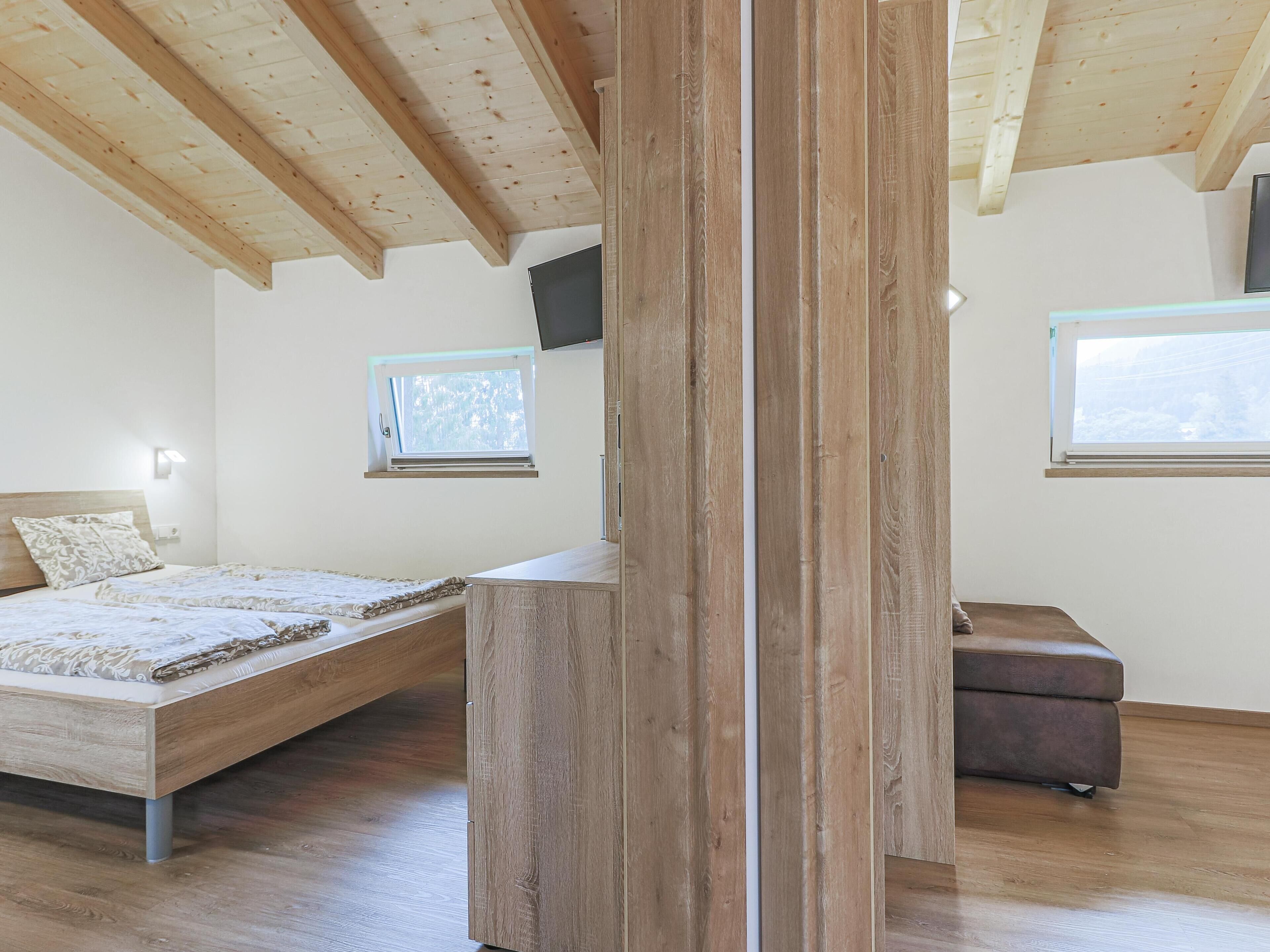 2 bedrooms, internet