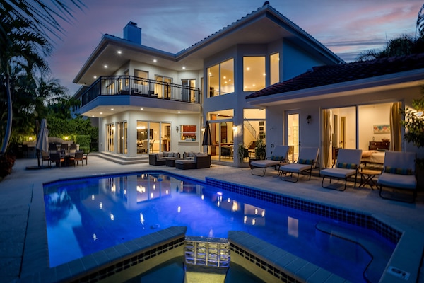 Piscine