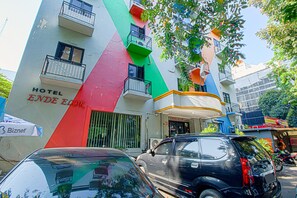 Exterior - Ende Elok Hotel (Jakarta)