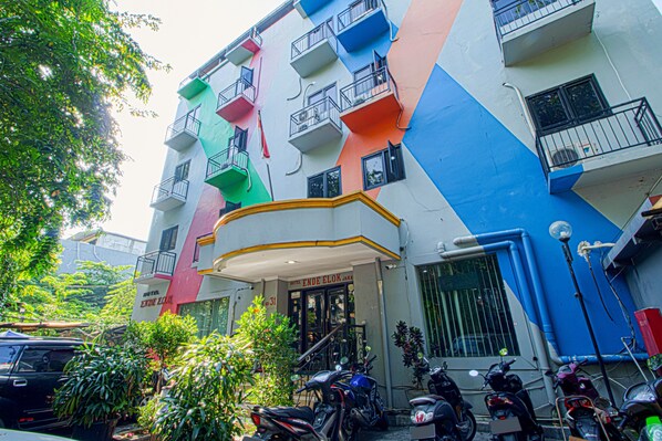 Exterior - Ende Elok Hotel (Jakarta)