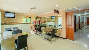 Restaurant - Ende Elok Hotel (Jakarta)
