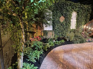 Property grounds - Erin's Oasis in Richmond (Richmond)